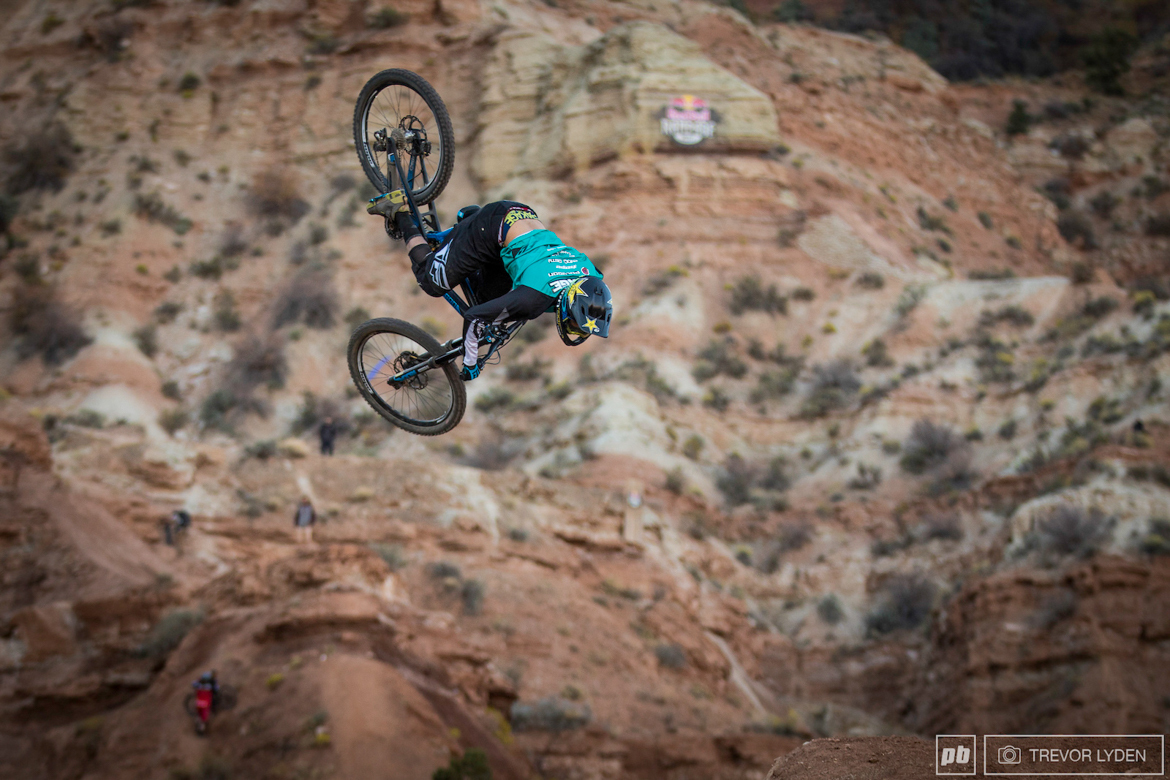 2017红牛坠山赛图集