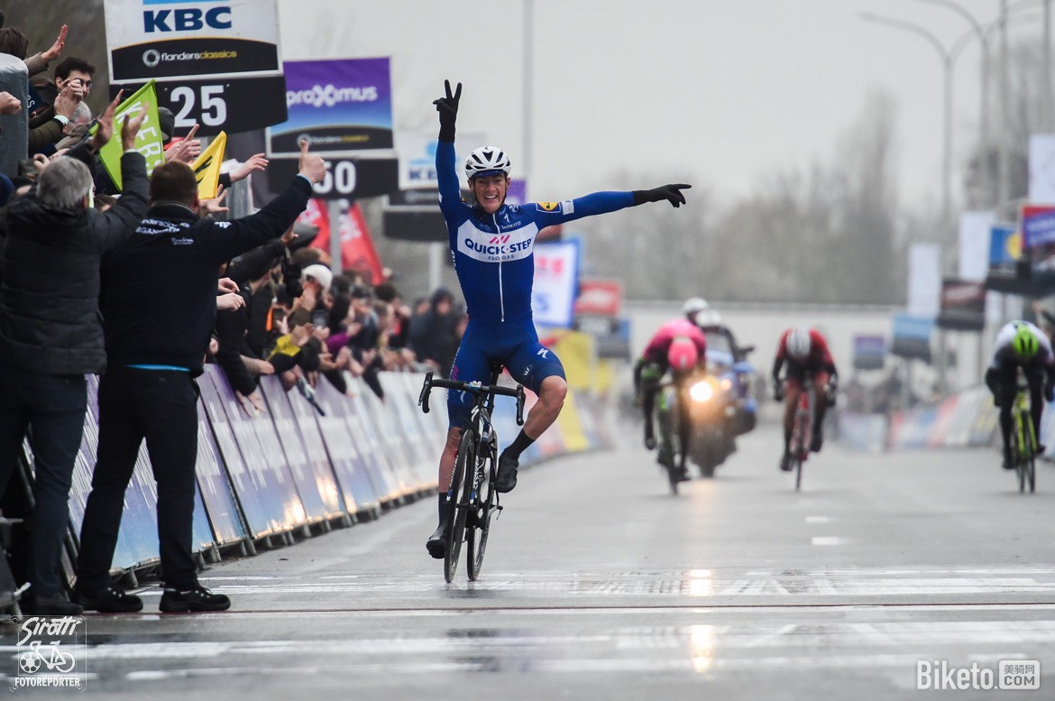 穿越弗兰德斯,兰帕特 穿越弗兰德斯,兰帕特