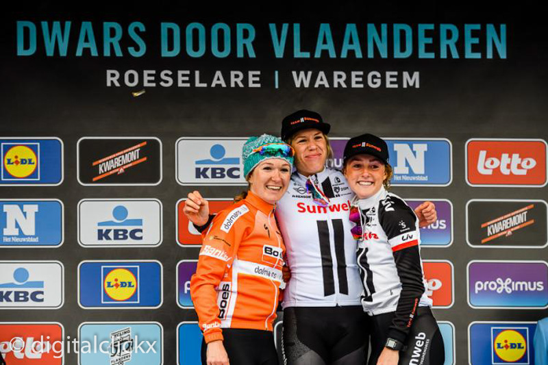 穿越弗兰德斯 穿越弗兰德斯