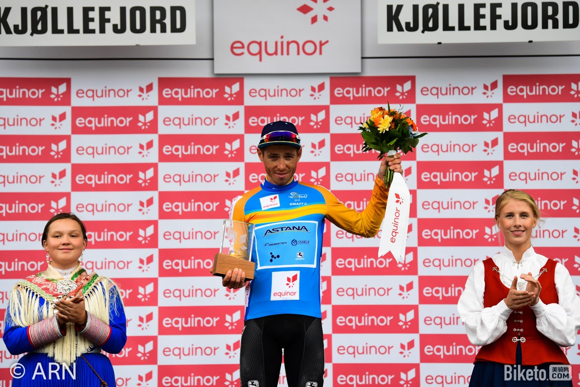 环挪威,切尔尼斯基