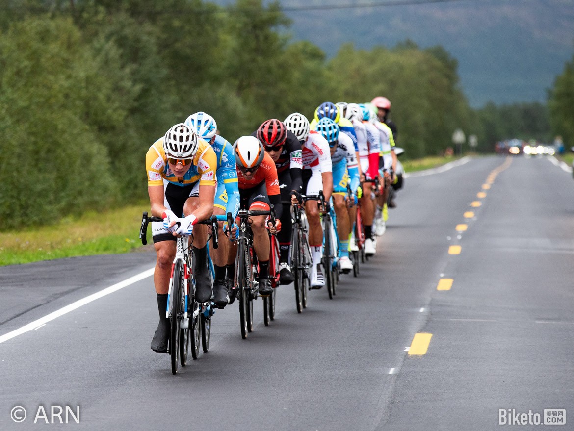 环挪威,范德普尔