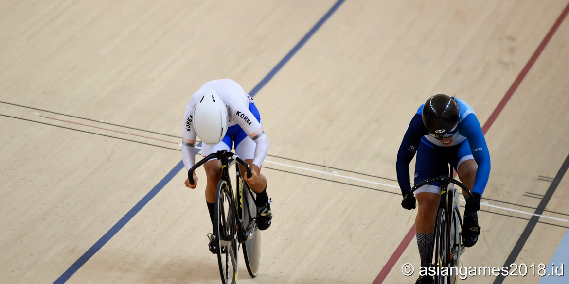 亚运会:李慧诗第二金 钟天使无缘领奖台