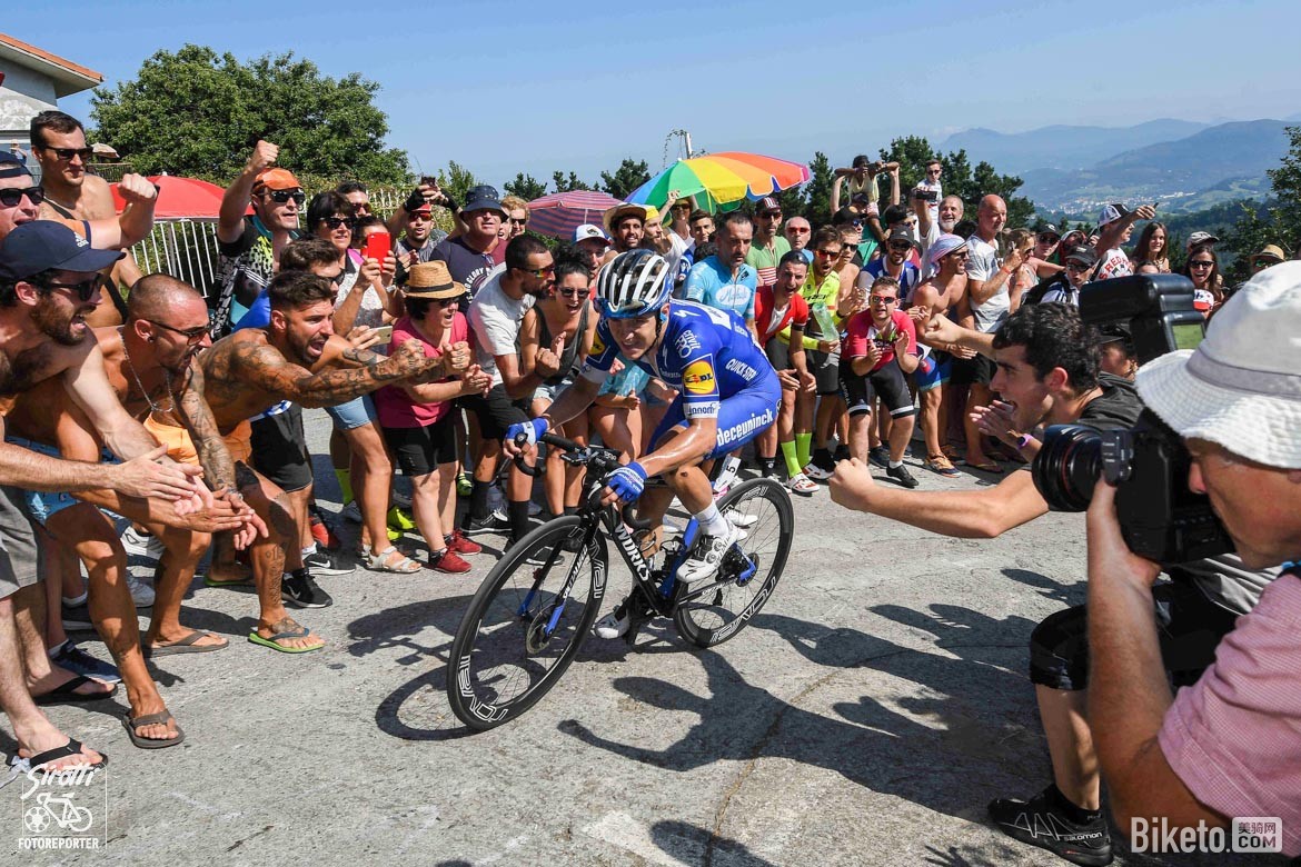 圣塞瓦斯蒂安经典赛,埃文普尔 圣塞瓦斯蒂安经典赛,埃文普尔