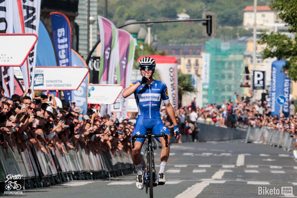 圣塞瓦斯蒂安经典赛,埃文普尔 圣塞瓦斯蒂安经典赛,埃文普尔