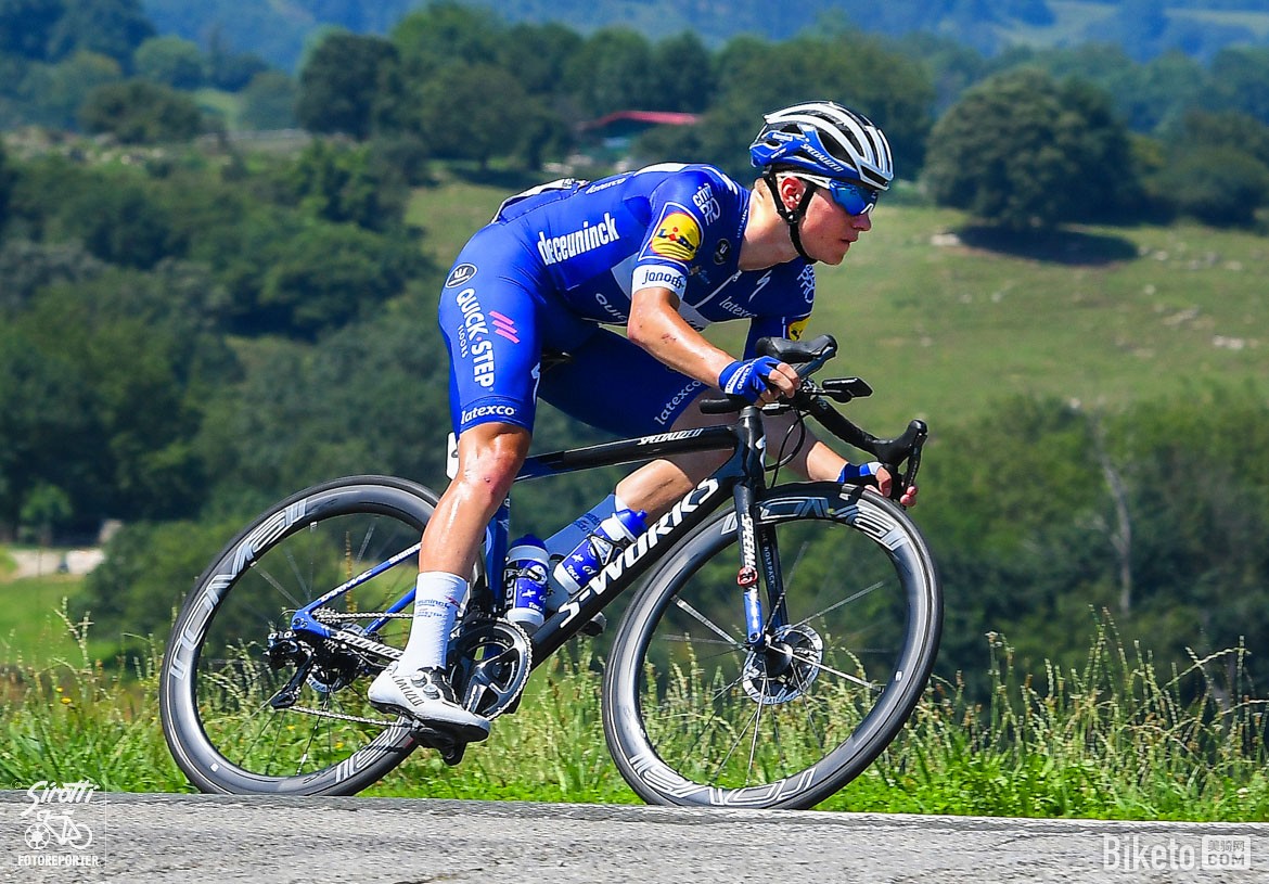 圣塞瓦斯蒂安经典赛,埃文普尔 圣塞瓦斯蒂安经典赛,埃文普尔