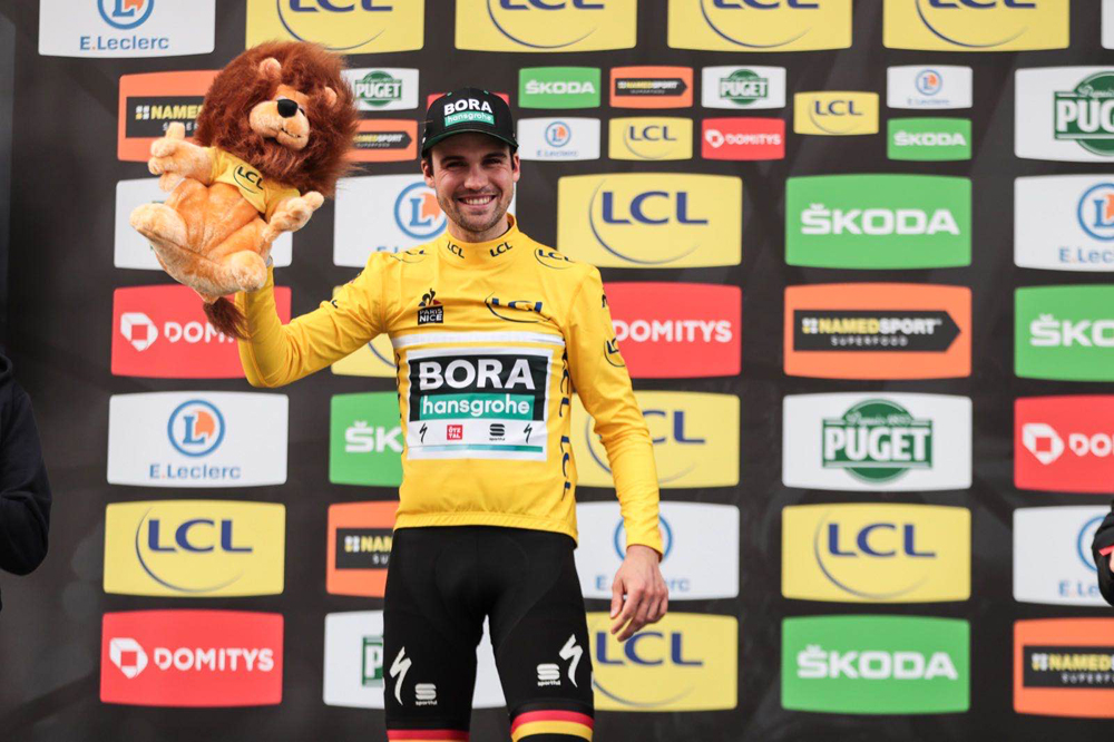 巴黎-尼斯第五赛段