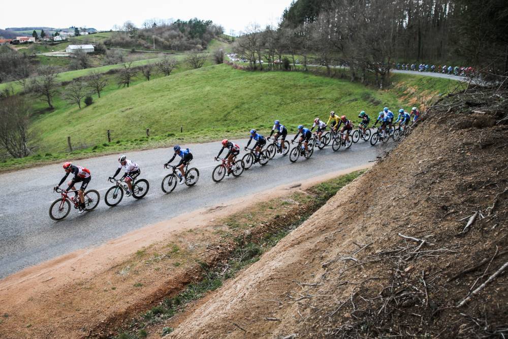 巴黎-尼斯第五赛段