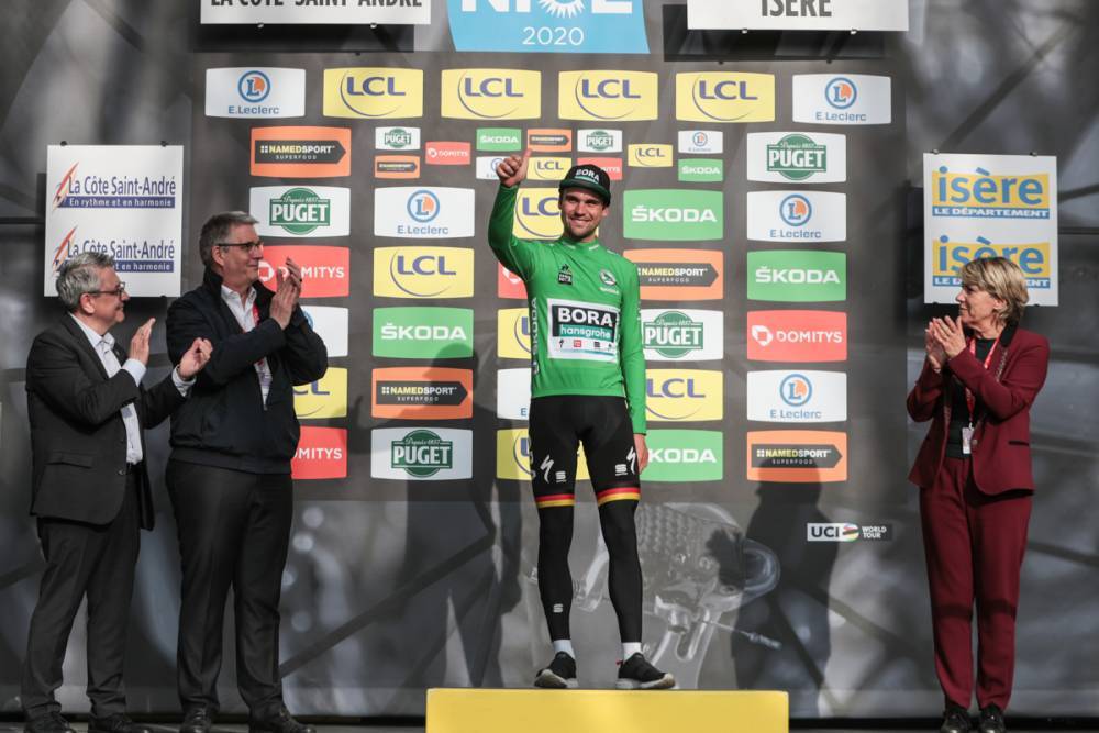 巴黎-尼斯第五赛段