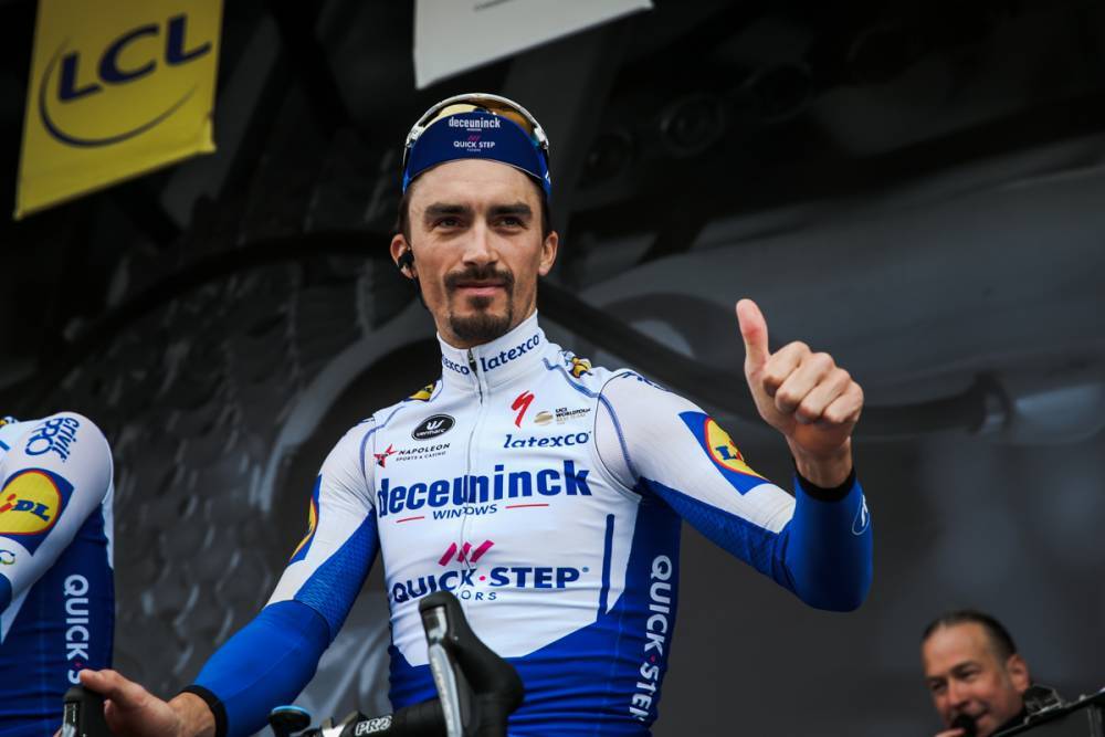 巴黎-尼斯第五赛段