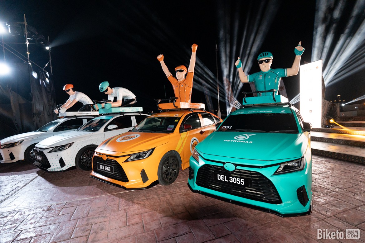 2025第29届环兰卡威Petronas Le Tour de Langkawi(PLTdL)