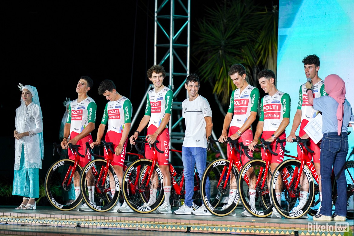 2025第29届环兰卡威Petronas Le Tour de Langkawi(PLTdL)