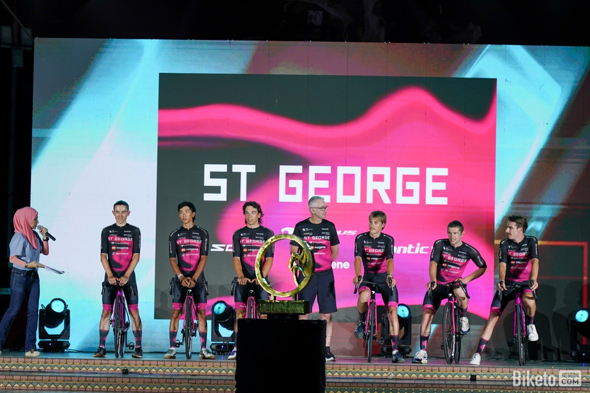 2025第29届环兰卡威Petronas Le Tour de Langkawi(PLTdL)