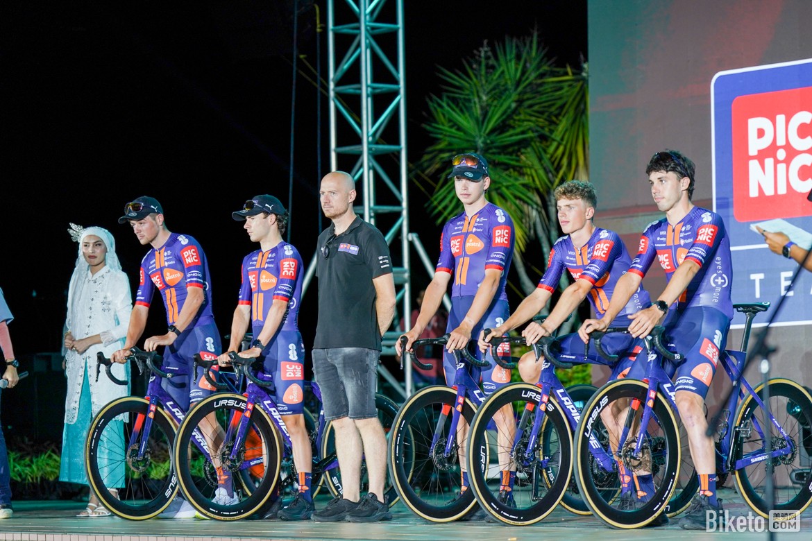 2025第29届环兰卡威Petronas Le Tour de Langkawi(PLTdL)