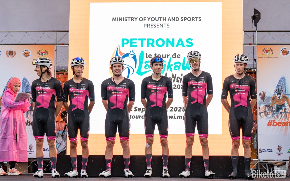 2025環(huán)蘭卡威DAY1