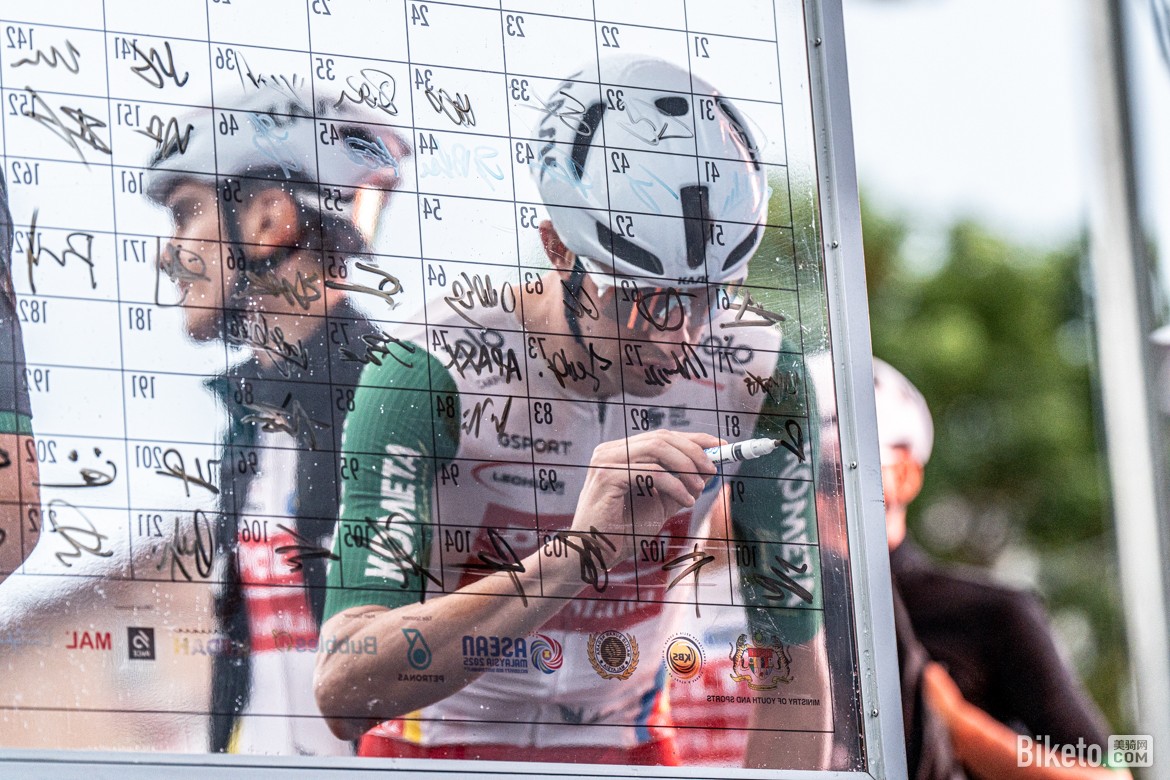 2025環(huán)蘭卡威DAY1