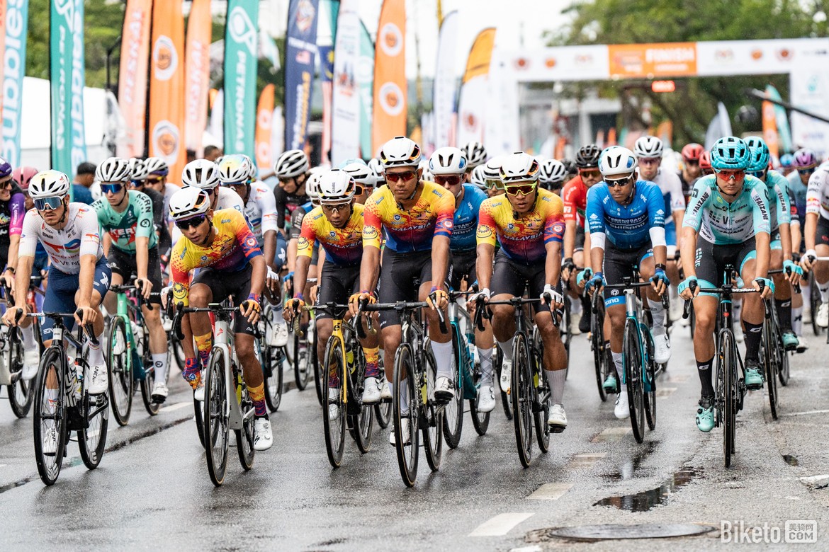 2025環(huán)蘭卡威DAY1