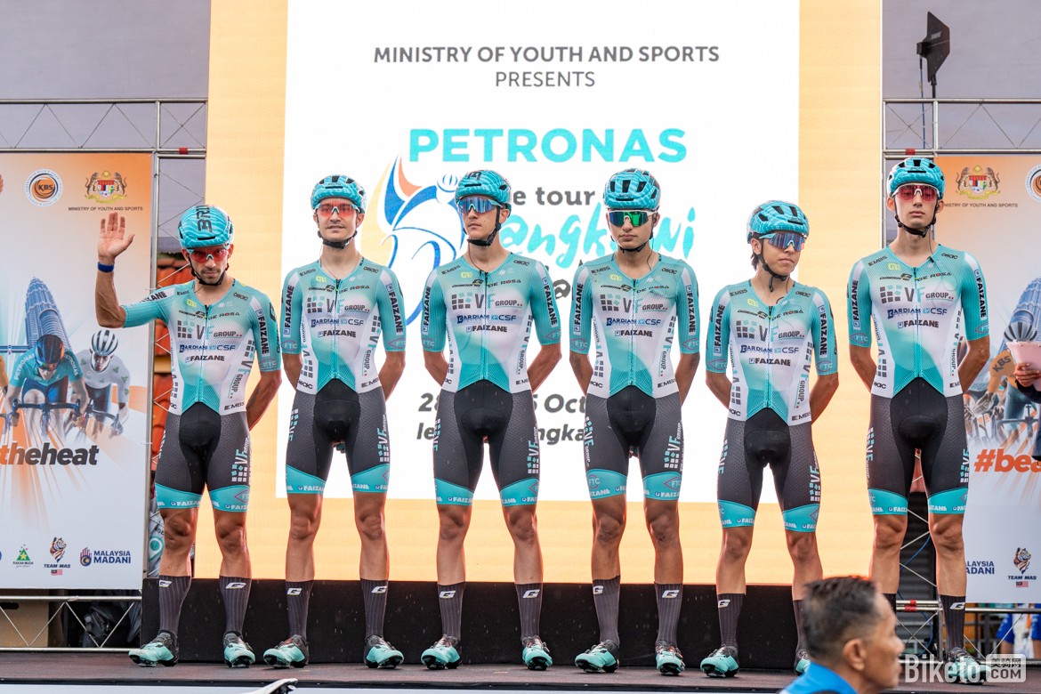 2025環(huán)蘭卡威DAY1