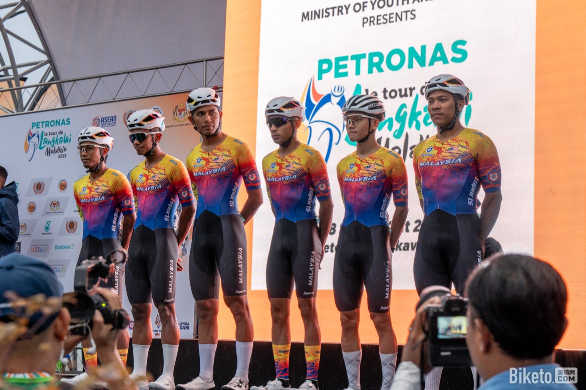 2025環(huán)蘭卡威DAY1