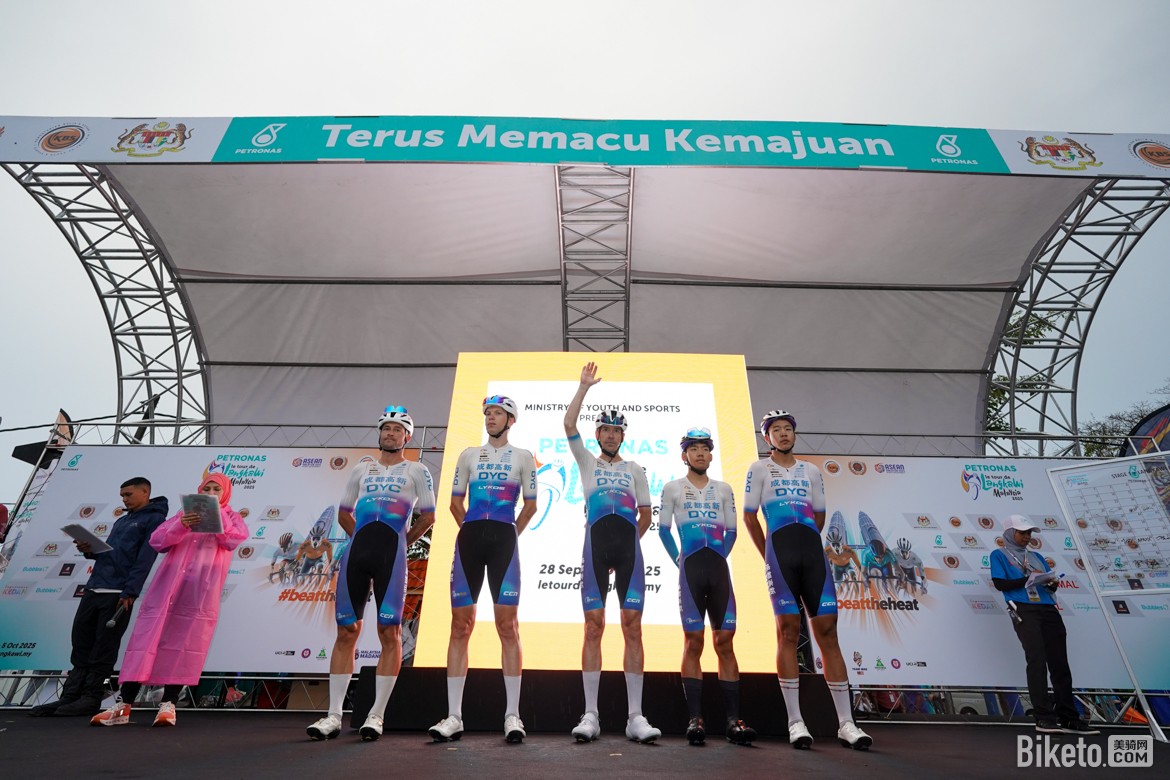 2025環(huán)蘭卡威DAY1