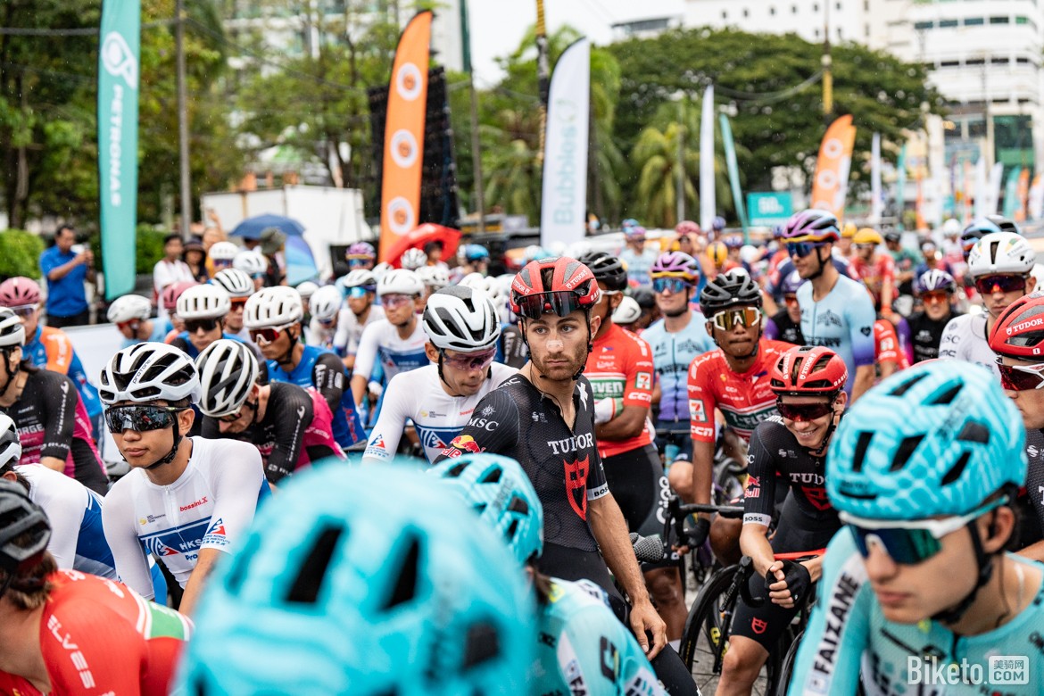 2025環(huán)蘭卡威DAY1