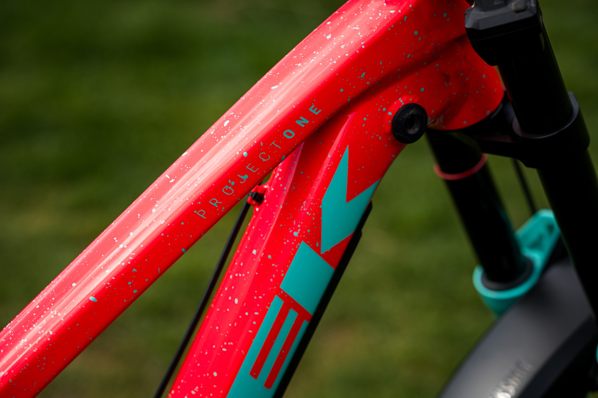 Trek-Unbroken DH车队 Trek-Unbroken DH车队