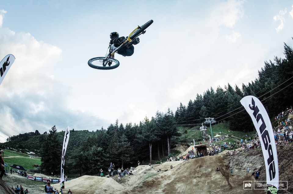 2016 Crankworx��β��