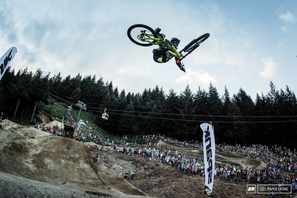 2016 Crankworx��β��