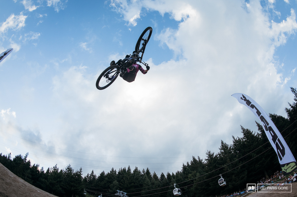 2016Crankworx��β������