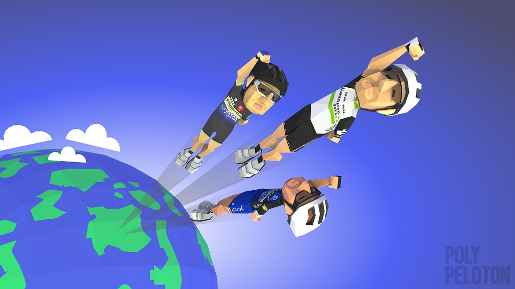 GreyPea,3D绘画,自行车艺术插画 GreyPea,3D绘画,自行车艺术插画