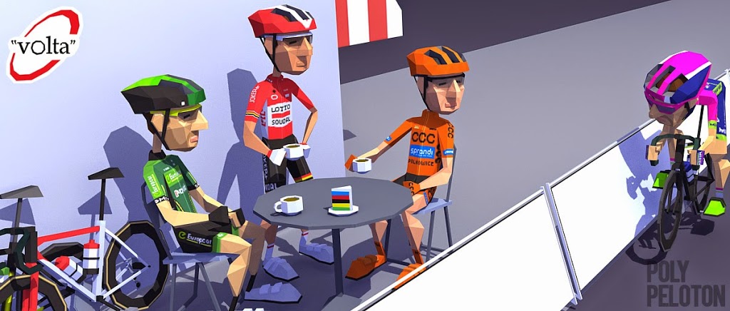 GreyPea,3D绘画,自行车艺术插画 GreyPea,3D绘画,自行车艺术插画