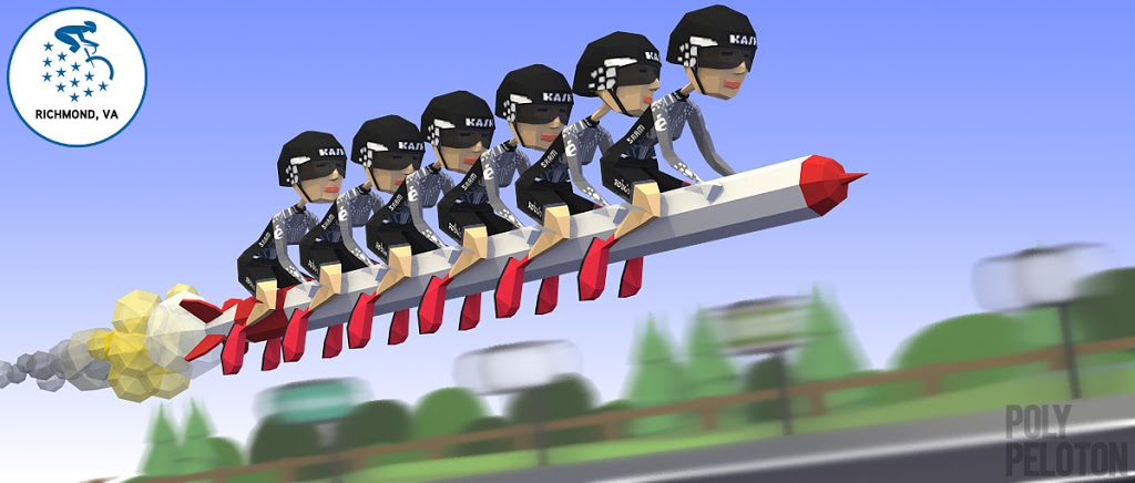 GreyPea,3D绘画,自行车艺术插画 GreyPea,3D绘画,自行车艺术插画