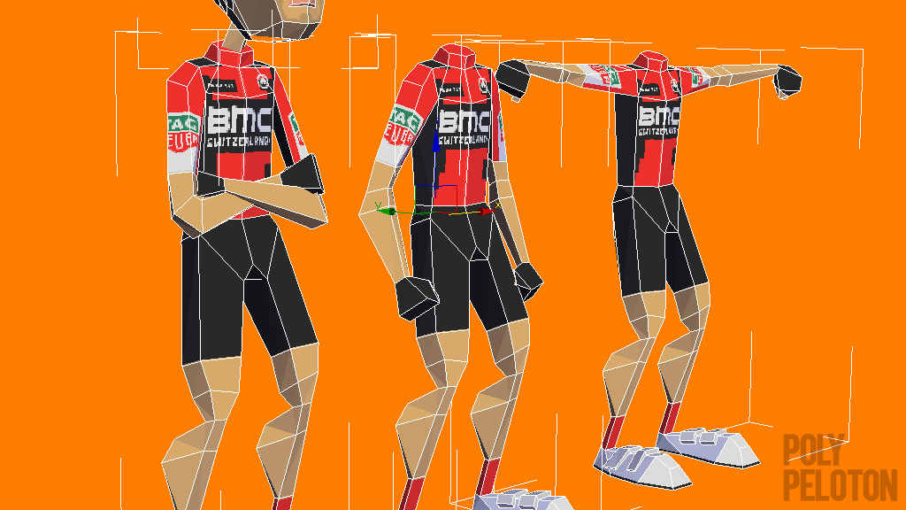 GreyPea,3D绘画,自行车艺术插画 GreyPea,3D绘画,自行车艺术插画