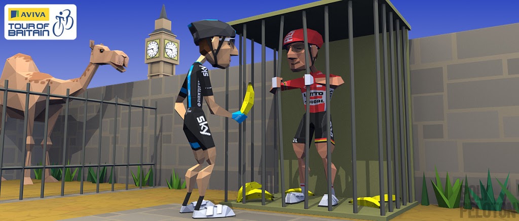 GreyPea,3D绘画,自行车艺术插画 GreyPea,3D绘画,自行车艺术插画