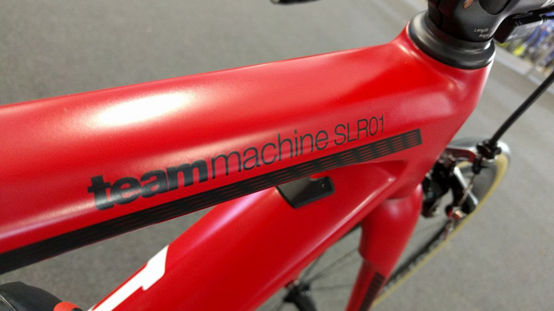 BMC Teammachine SLR1,2017 BMC Teammachine SLR1,2017