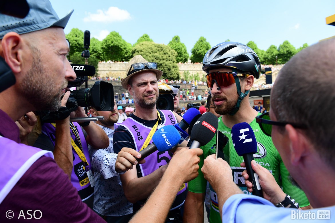 环法,萨甘 环法,萨甘