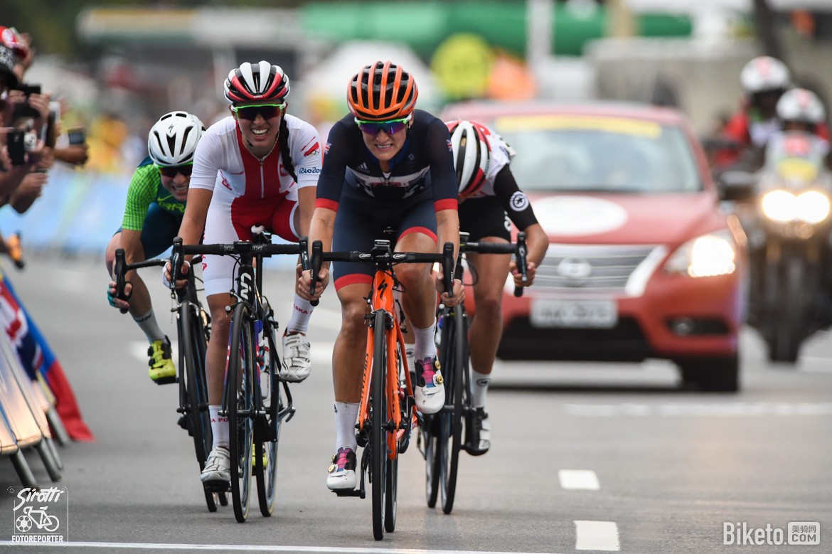 丽兹戴南,女子公路车 丽兹戴南,女子公路车