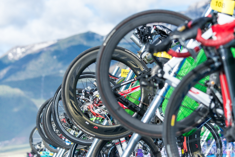 香格里拉铁人两项赛 陈家栋