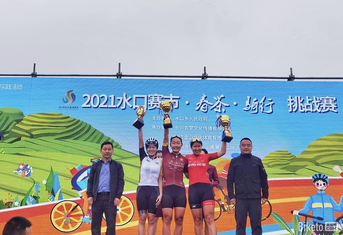 霸王龙车队成员