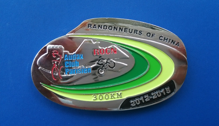 第18届法国PBP中国区300KM挑战骑行 深圳站 第18届法国PBP中国区300KM挑战骑行 深圳站