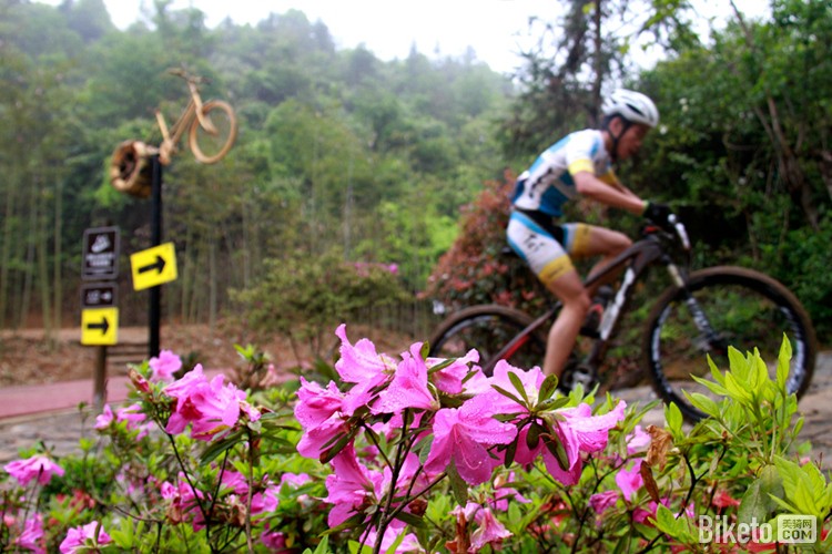 2015井冈山国际山地自行车赛道邀请赛 2015井冈山国际山地自行车赛道邀请赛