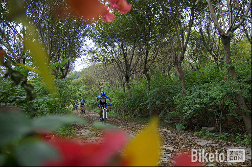 “锦绣碧溪”2015年首届山地自行车公开赛 “锦绣碧溪”2015年首届山地自行车公开赛