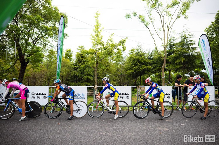 环上海公路自行车赛----东方绿舟站 环上海公路自行车赛----东方绿舟站