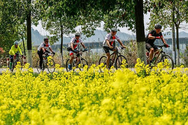 ROCN,PBP,不间断骑行 ROCN,PBP,不间断骑行