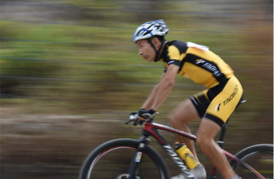 山地自行车,山地赛,中国博山 山地自行车,山地赛,中国博山