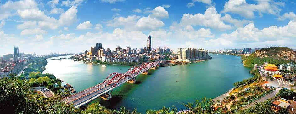 环柳江,公路车 环柳江,公路车