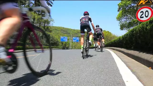 骑跑二项 骑跑二项