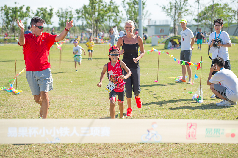 2017 STC小小铁人之虞山亲子越野跑 2017 STC小小铁人之虞山亲子越野跑