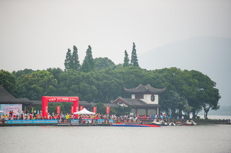 薰风六月下江南 STC常熟尚湖铁人三项赛开放报名 薰风六月下江南 STC常熟尚湖铁人三项赛开放报名