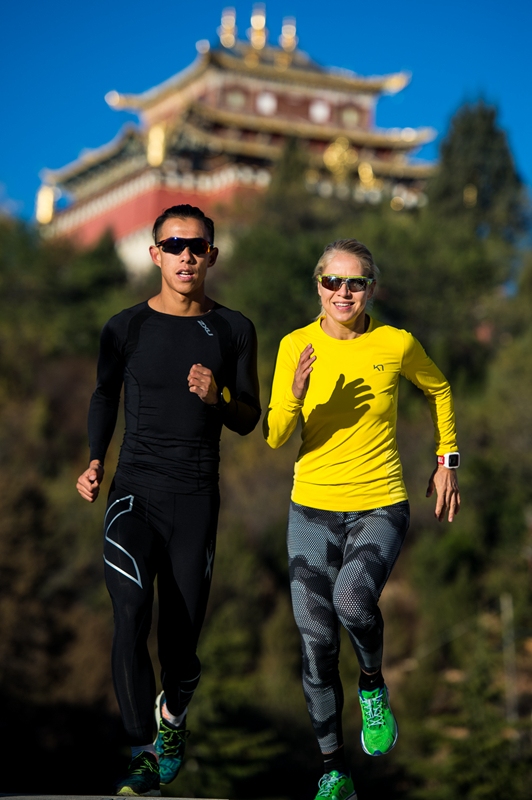 2017香格里拉铁人两项 2017香格里拉铁人两项