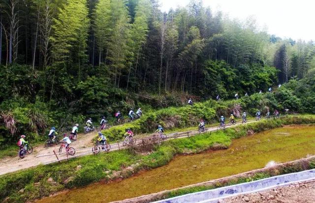 环中央苏区福建宁化站 “骑聚红土地 重走长征路“ 2017全国山地越野赛 环中央苏区福建宁化站 “骑聚红土地 重走长征路“ 2017全国山地越野赛